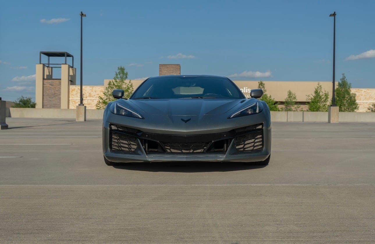 Corvette zo6
