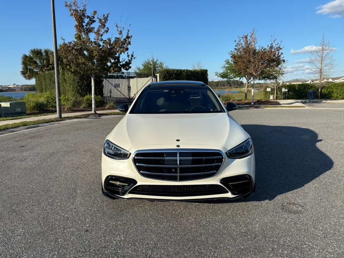 Mercedes-Benz S-Class Brabus Edition