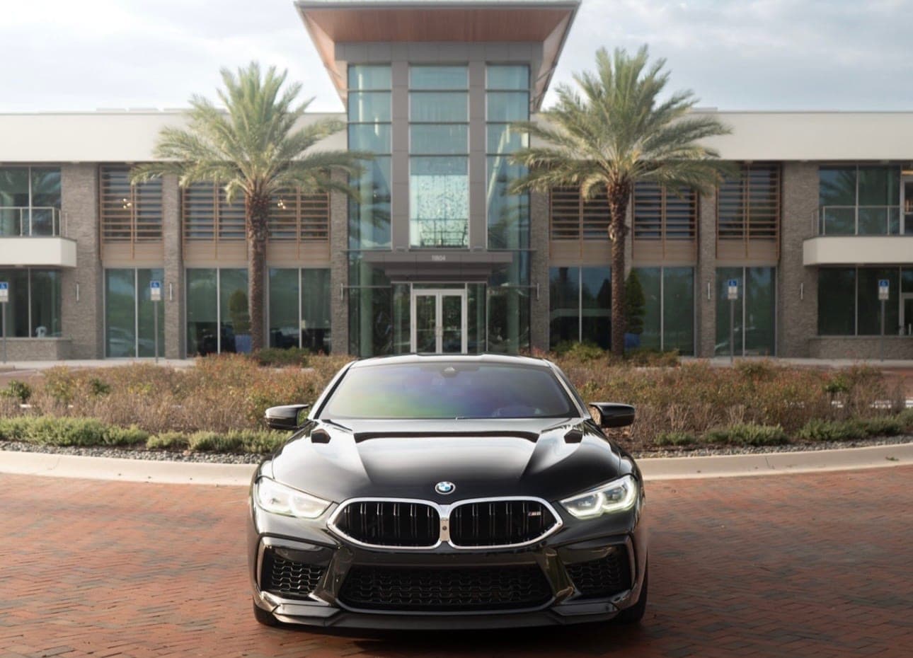 BMW m8