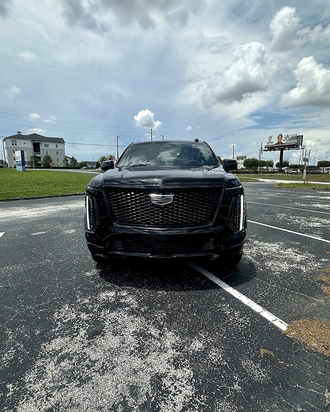 Cadillac Escalade